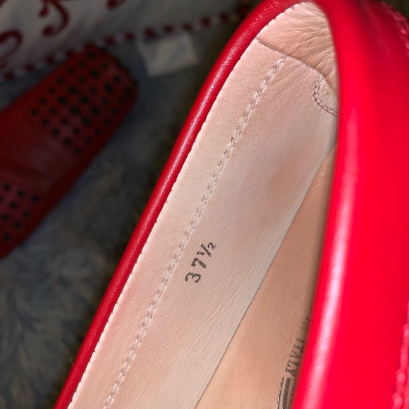 TOD’S GOMMINO DRIVING SHOES IN LEATHER - Picture 4 of 7